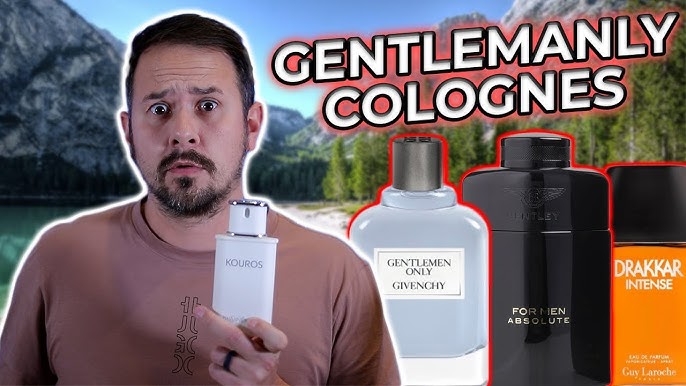 3 Masculine Perfumes To BLIND BUY (Trust Me!) Best Men's Cologne