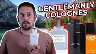 10 Fragrances To Make You Smell Like A "REAL MAN" - Masculine Colognes