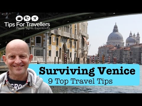 Surviving Venice Tips: 9 Top Travel Tips for Venice