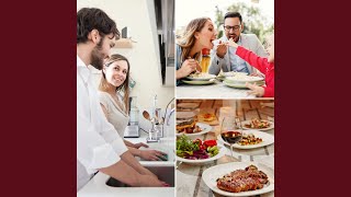 Retro Ambience for Fun Dinner Dates
