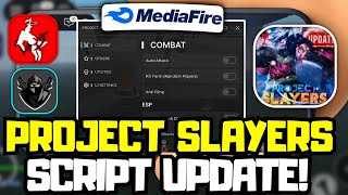 [NEW] Project Slayers SCRIPT - Kill Boss, Auto Dugeon & Auto Farm!! (Mobile & PC) PASTEBIN 2025!