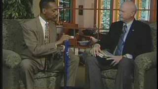 JON BURNHAM TV INTERIVEWS