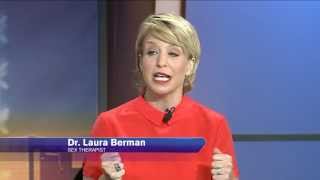 Dr. Laura Berman answers viewers' sex questions