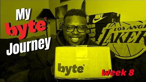 My Byte Journey Week 8