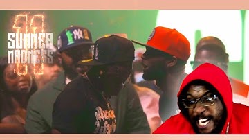 CHESS VS EAZY THE BLOCK CAPTAIN REACTION | SUMMER MADNESS 11