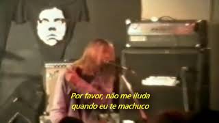 Nirvana - Love Buzz (Legendado em Português)