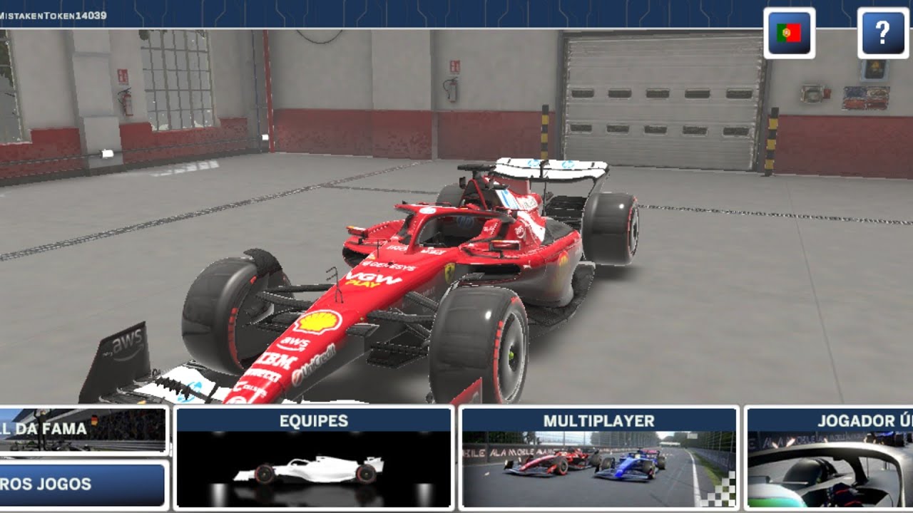 Ala Mobile GP. Grande prêmio da Hungria 