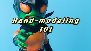 Sofubi Review: Super Galaxy Fighter Senjin Mask screenshot 2