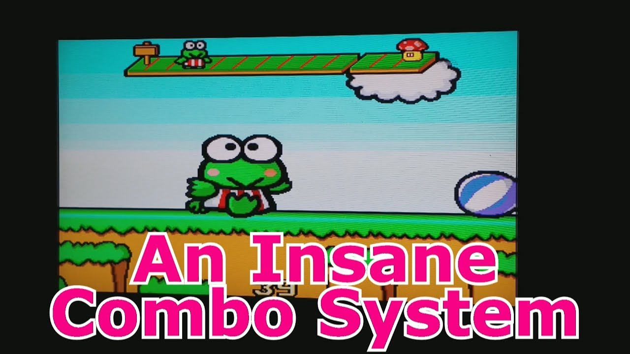 Kero Kero Pandoras Box 5 Arcade Gameplay 960 in 1 Multi - YouTube