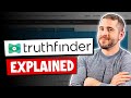What Is TruthFinder - Best Background Check Tool on the Market?