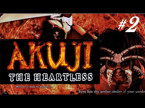 Видео: Akuji the Heartless Прохождение на русском Часть 2