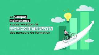 Vélogik Campus maintenance