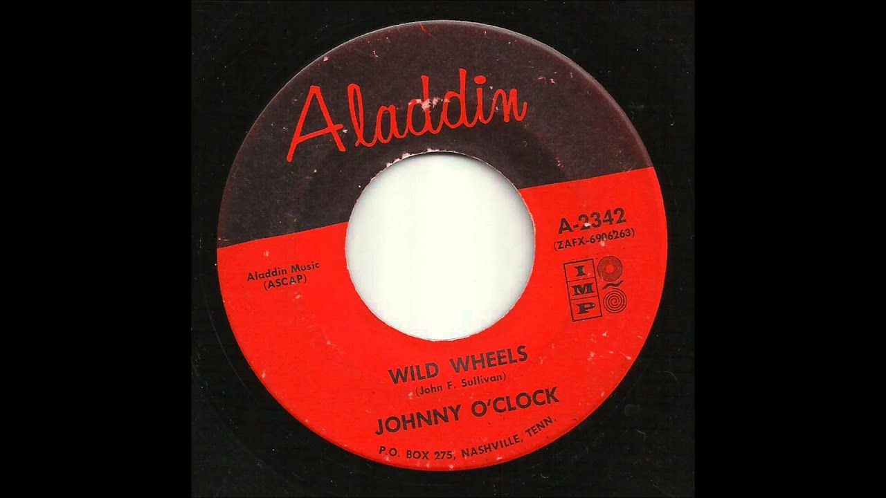 Johnny O'Clock - Wild Wheels
