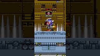 Death Egg Zone Gauntlet Sonic Shorts Sonic 2 Absolute Mods