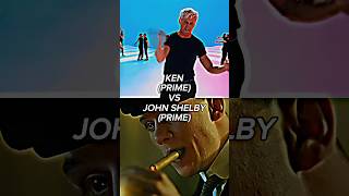 Ken vs John Shelby🔥😈| battle