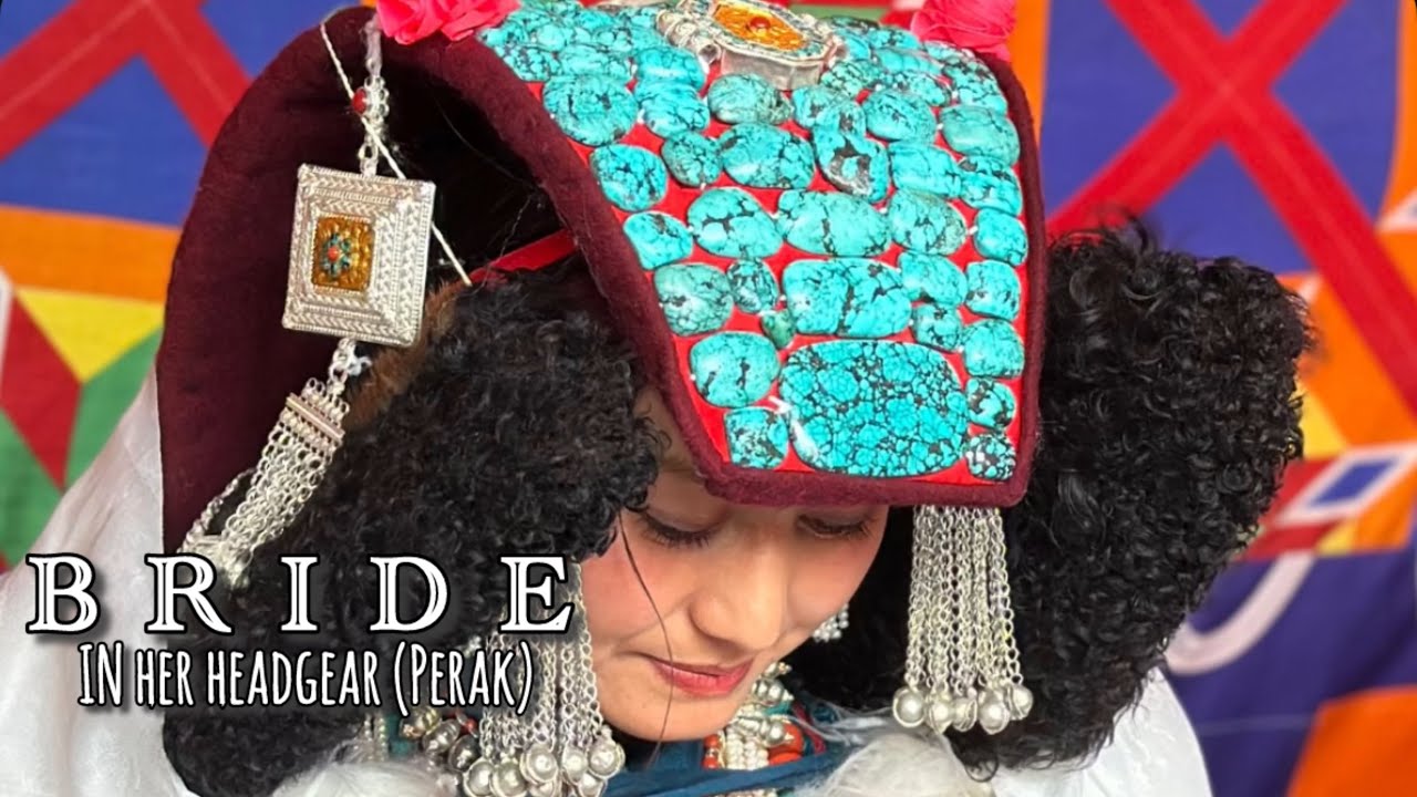 NYOPA come all the WAY from MULBEK LEH 🍾🎉 #happiness #marriage #love #live #tradional #zanskar 