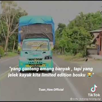 STORY WA KEREN PICK UP JUMPING||STORY TRUK OLENG||#cctvseluruhindonesia#storytrukmbois