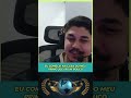 Jota pegou global sem nem ter um PC! #podcast #cortes #esports