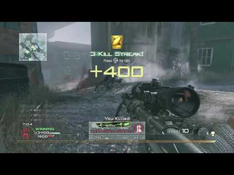 Elemar, S7R8 Up & HJK - MW2 Tritage