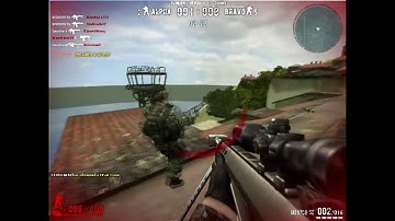 Combat Arms: Baxstar