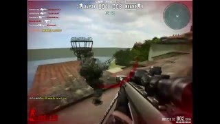 Combat Arms: Baxstar's Hackertage