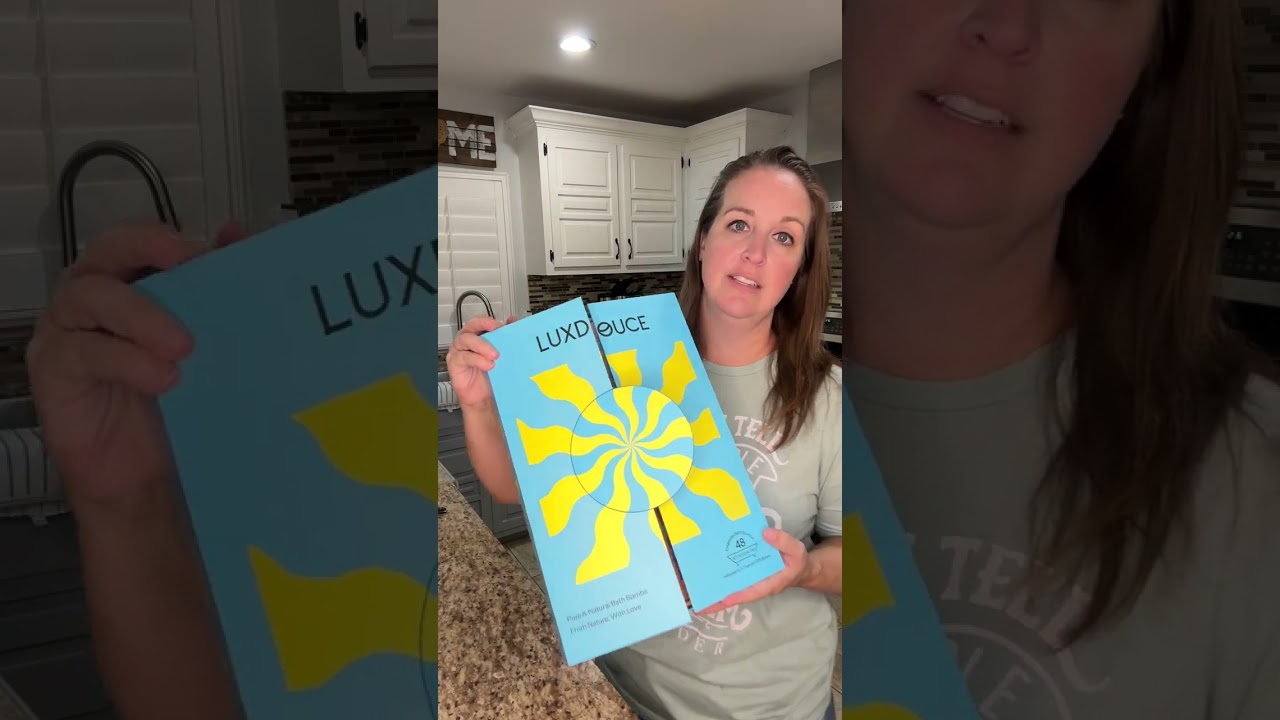 Transform Your Bath with Luxurious 48 Pack Bath Bombs Gift Set! 🛁💐