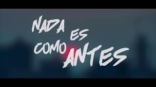 Miniatura del video "NADA ES COMO ANTES - LA LENTA LOVE RAP (VIDEO LYRICS)"