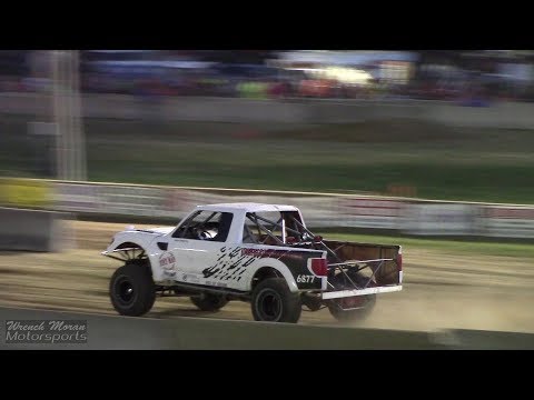 Ford Raptor Tough Truck Racing