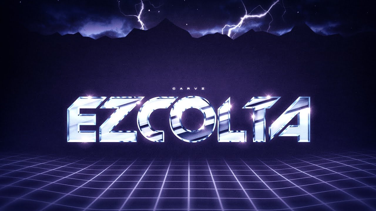 Carvz - Ezcolta (Lyric Video)