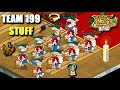 DOFUS RETRO PVM - TEAM STICK 199 : LES STUFFS !