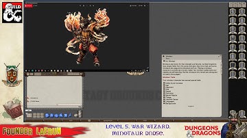 Fantasy Grounds College Presents: Let