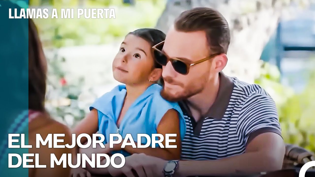 La Paternidad Le Quedó Perfecta A Serkan Bolat - Llamas A Mi Puerta