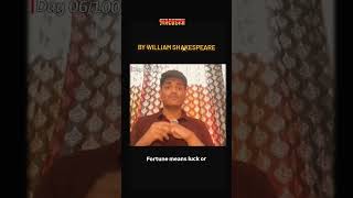 Macbeth Act 2 | Prashant #prashantvibe #shorts #viral #prashant #trending #ytshorts