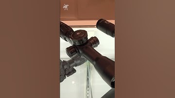 US Optics Foundation scope