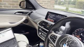BMW 2021 G01 X3 - - Heated Steering Wheel / Electric Seats With Memory / Navigation Maps Update