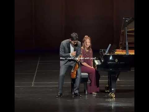 Ray Chen E string betrayed him in Suzhou China, he changed in 15 seconds! #practicewithtonic 