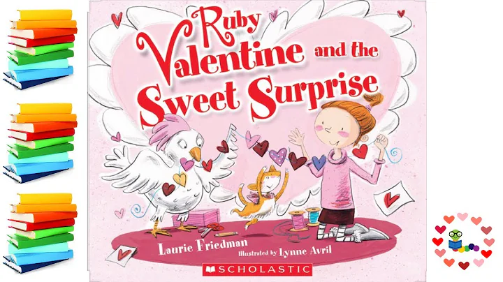 Ruby Valentine and the Sweet Surprise - Valentine's Day Kids Books Read Aloud