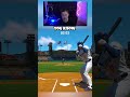 0 Speed Bunt VS 100 Speed Inside The Park #mlb #mlbtheshow26 #baseball #mlbbshorts