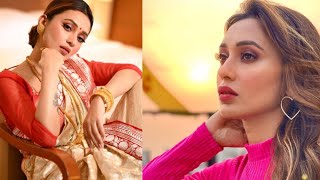 Bengali Star Mimi Chakraborty And Her Stunning Instagram Photos