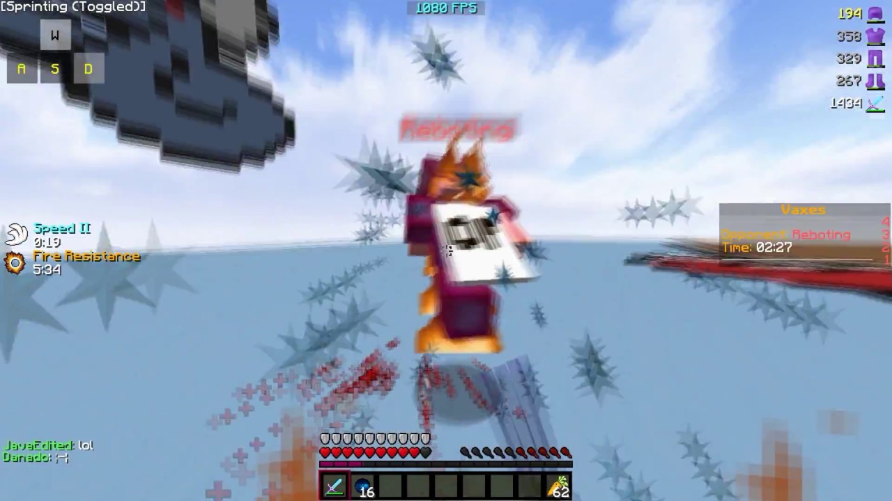 reboting 9 potted LOL - YouTube
