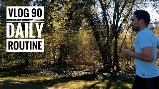 VLOG 90 | RECENT ROUTINES AND ACTIVITIES