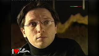 Zillion Docu - Interview Frank Verstraeten na openbare verkoop Zillion Antwerpen 2002