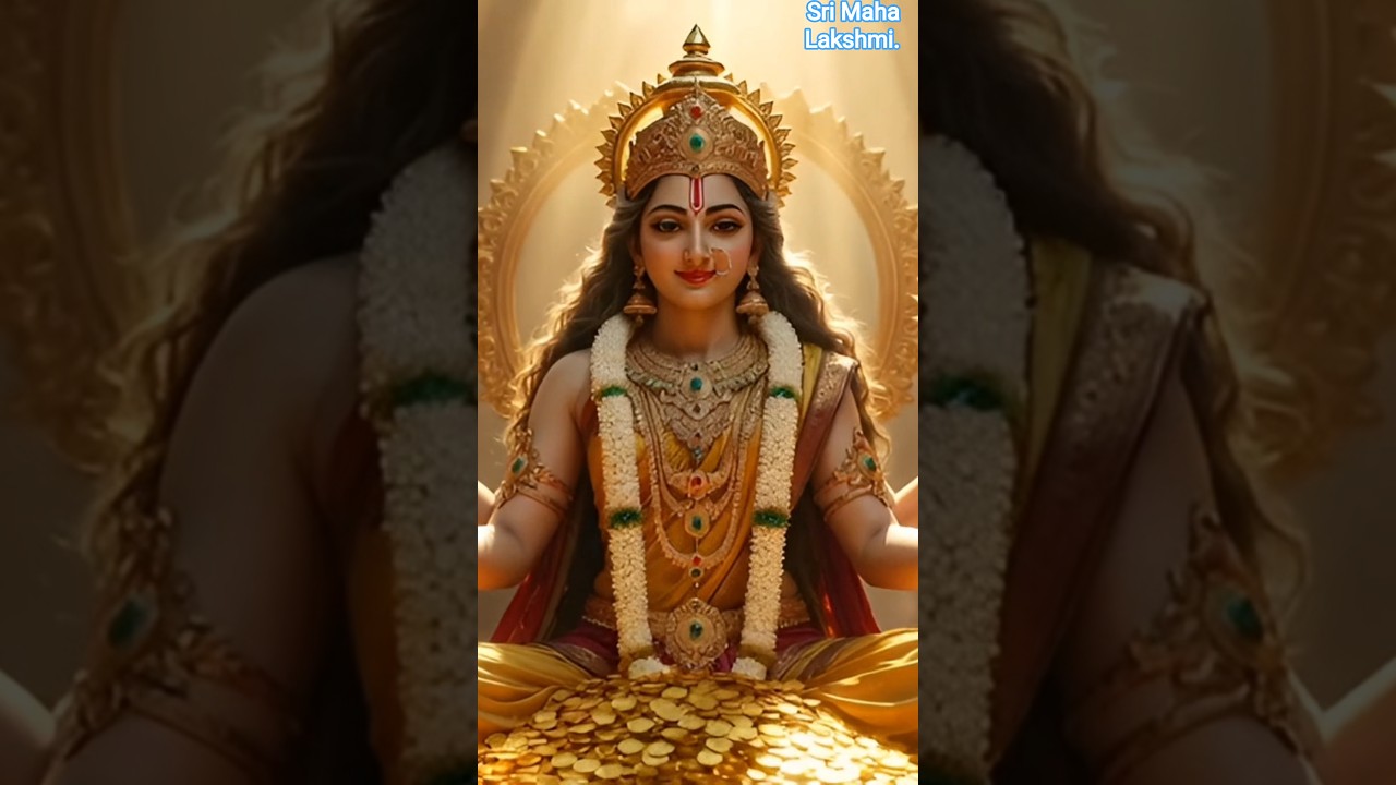 Шри Маха Лакшми. Джай Шри Маха Лакшми. Мощная песня о Лакшми для богатства, процветания и чудес.
