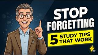 5 Easy Study Tips That Actually Work