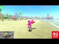 Mario Kart World: Golden Mushroom Race: Banana Cup