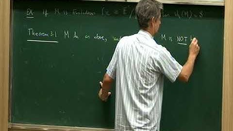 Alan Reid (University of Texas at Austin) / 3-manifold groups, covering spaces and LERF III