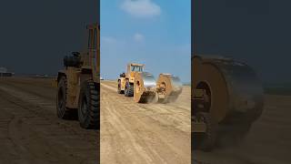 Why Engineers Use Impact Rollers Instead of Road Rollers 🚧⚙️ #shorts