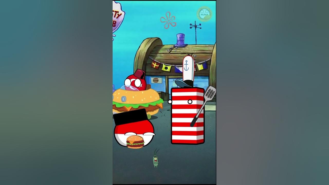 Spongebob ❌ Majapahit ✅ || #countryballs #parody #spongebob Spongebob ❌ Majapahit ✅ || #countryballs #parody #spongebob
