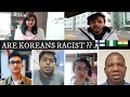Racism in Korea !! Bad Experiences in Korea !! Indian in Korea