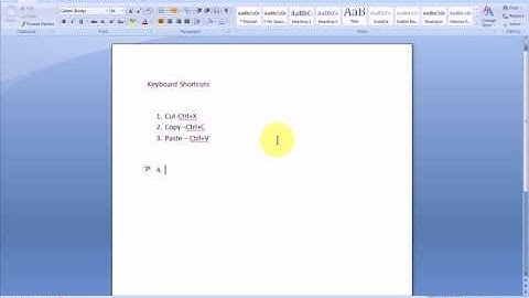 12 Basic Commands Every Computers User Should Know - Bonus Video!